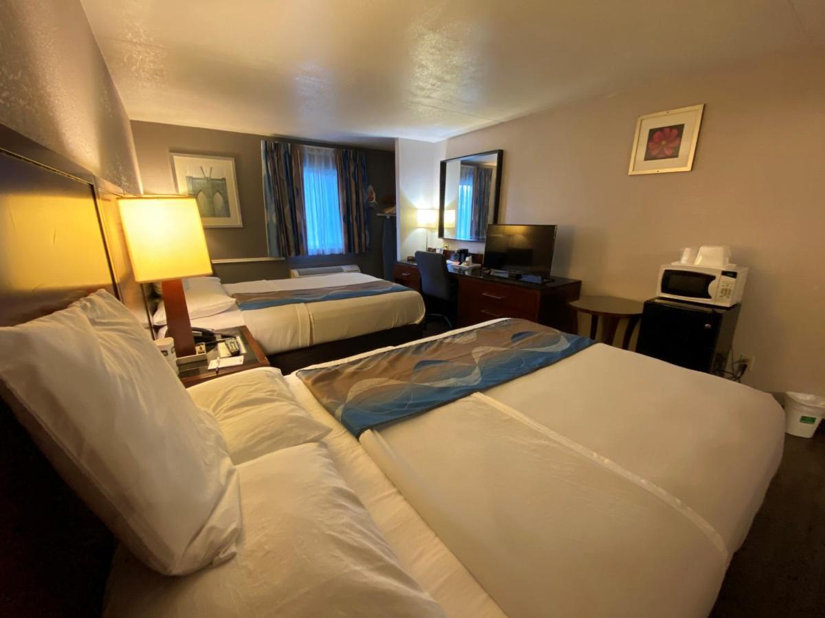 Travelodge Inn & Suites By Wyndham Albany Kültér fotó