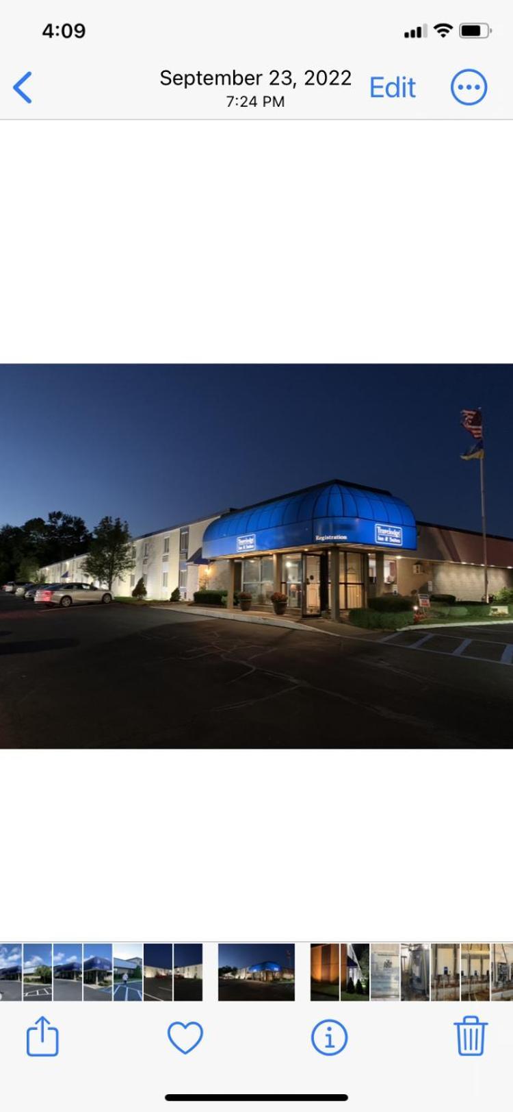 Travelodge Inn & Suites By Wyndham Albany Kültér fotó