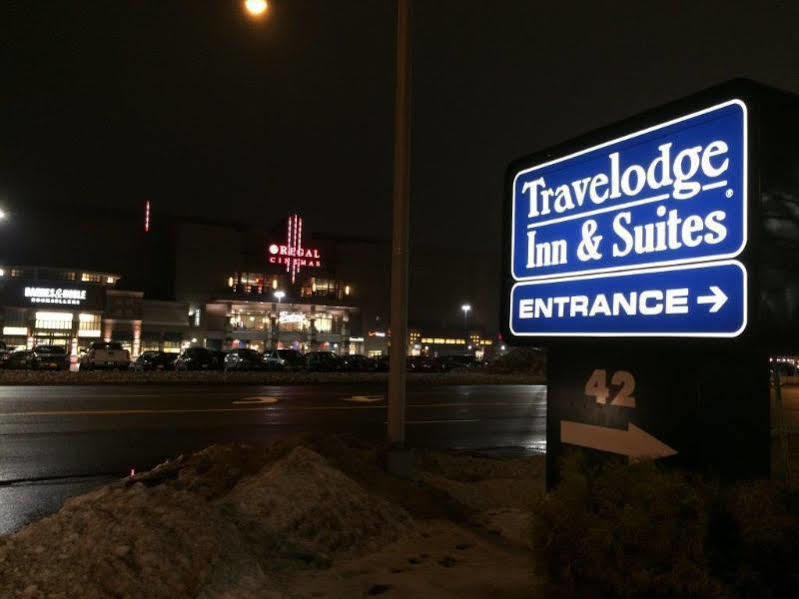 Travelodge Inn & Suites By Wyndham Albany Kültér fotó